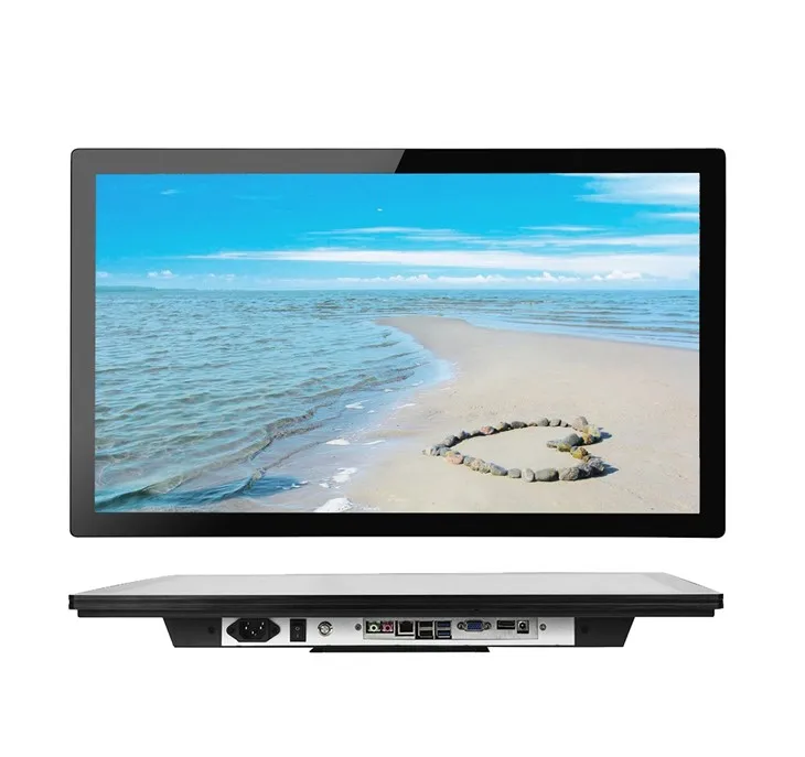 จอภาพระบบสัมผัสหน้าจออุตสาหกรรม